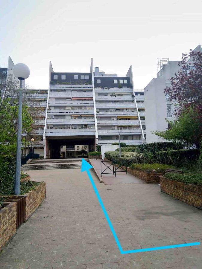 Cosy 74M2 Apartment Close To Paris Houilles Exterior photo
